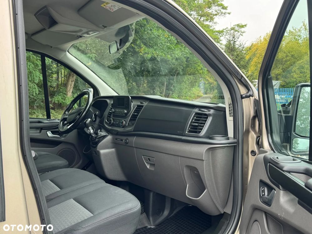 Ford Transit Custom Kombi 320 L1H2 Trend - 33