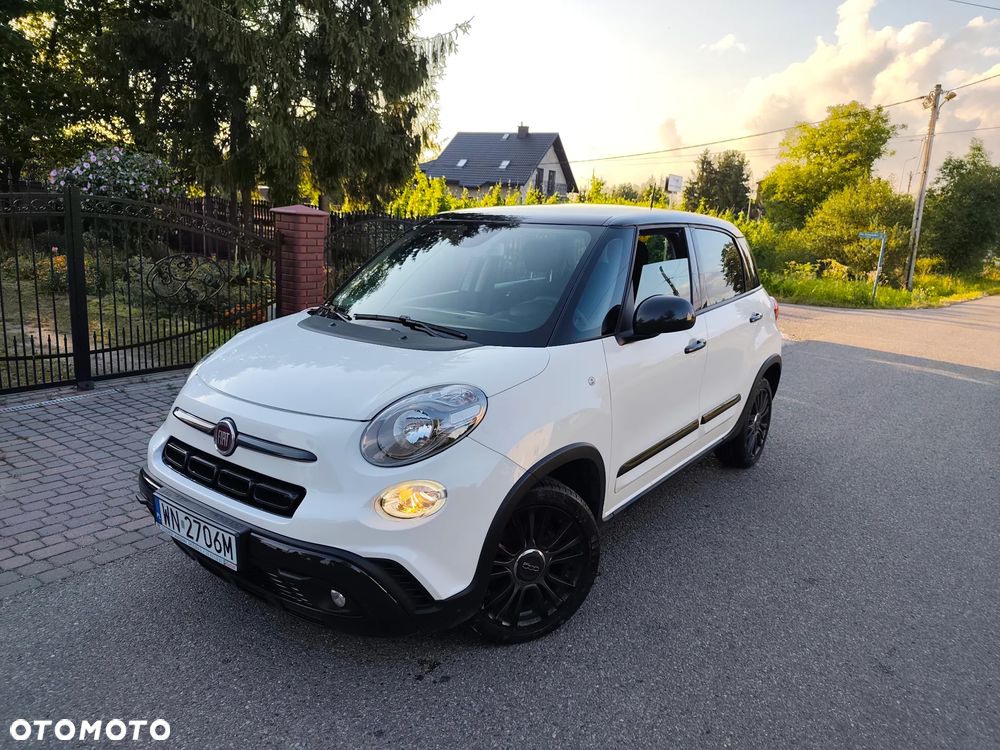 Fiat 500L 1.4 16V Cross - 1