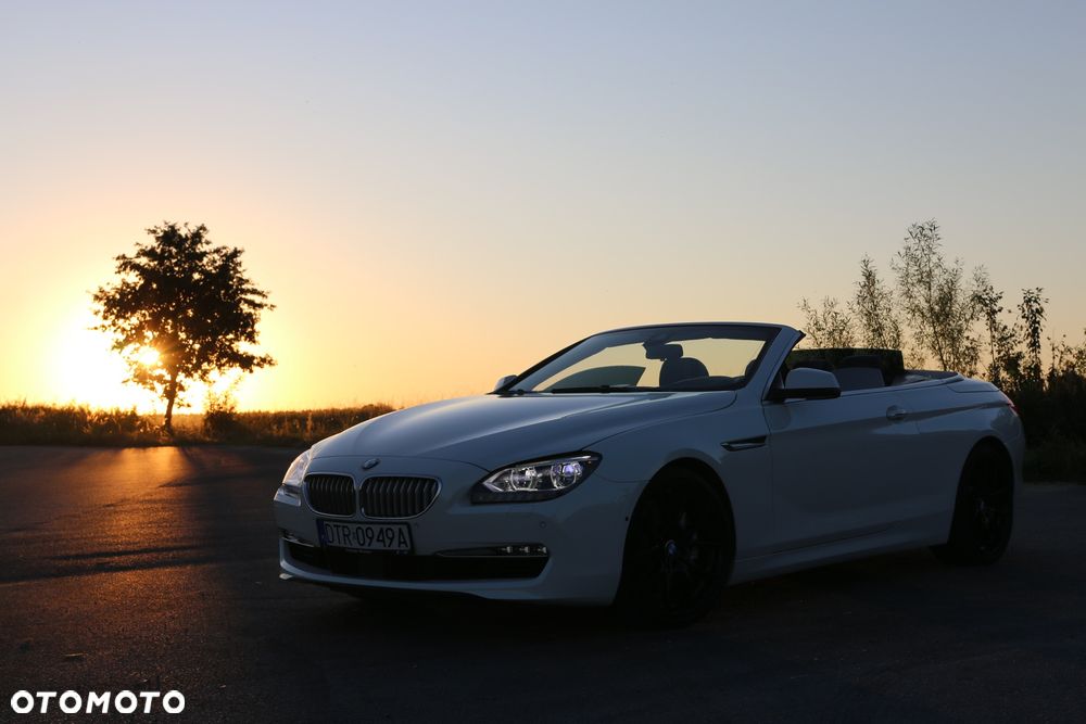 BMW Seria 6 650i - 3
