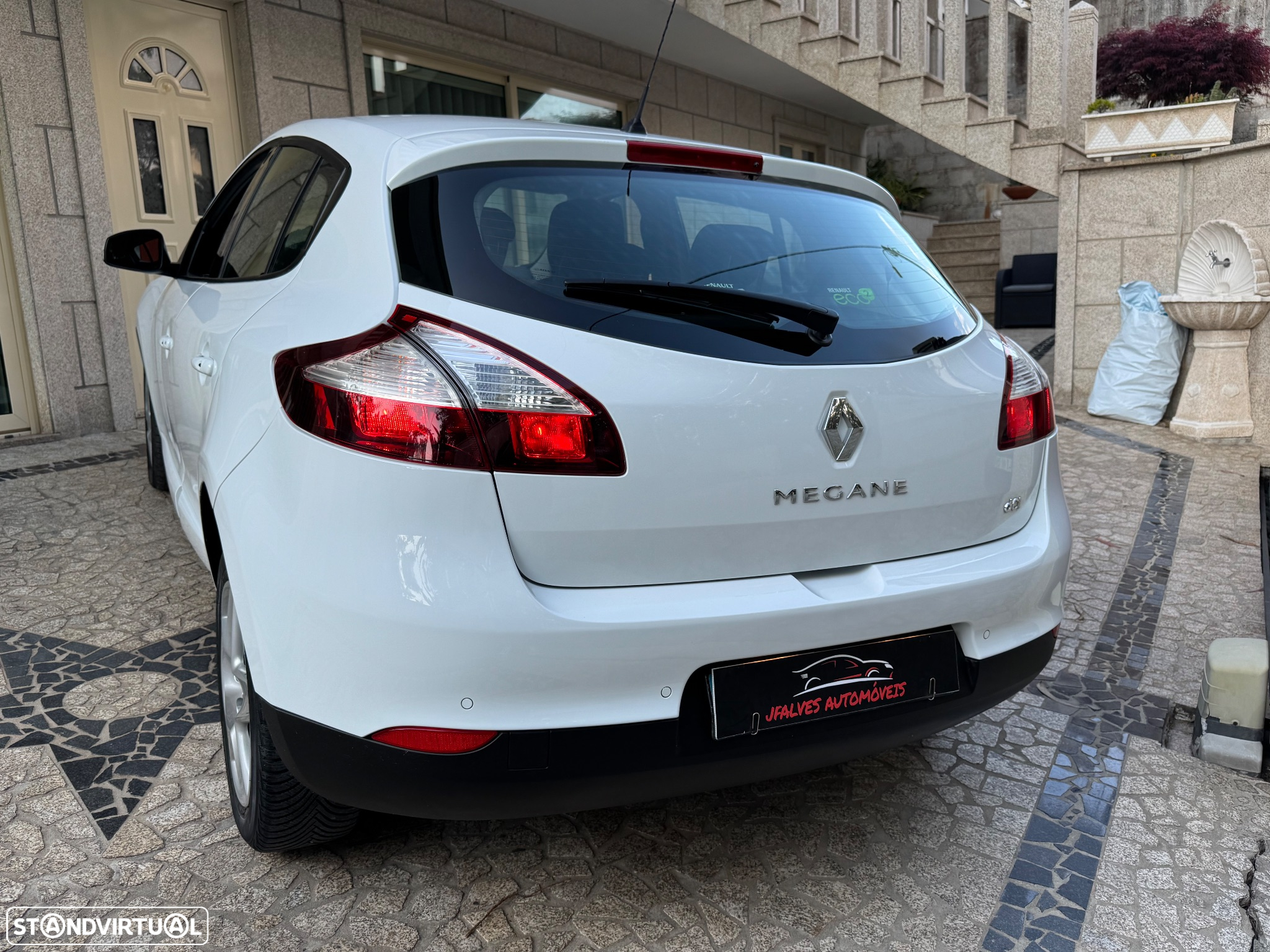 Renault Mégane 1.5 dCi Intens - 5