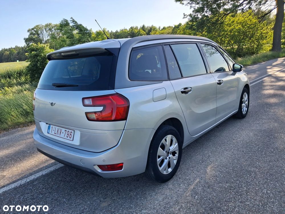Citroën C4 Grand Picasso e-HDi 115 Attraction - 8