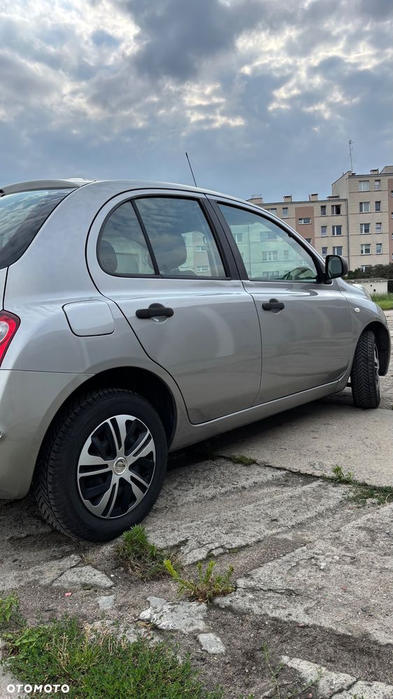 Nissan Micra - 5