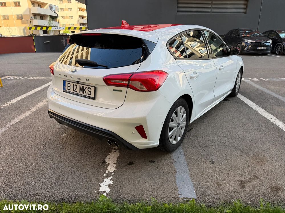 Ford Focus 1.5 TDCi ST-Line - 4