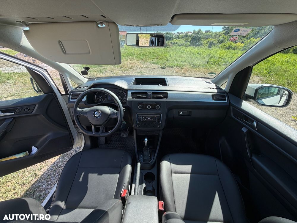 Volkswagen Caddy 2.0 (5-Si.) DSG Family - 11