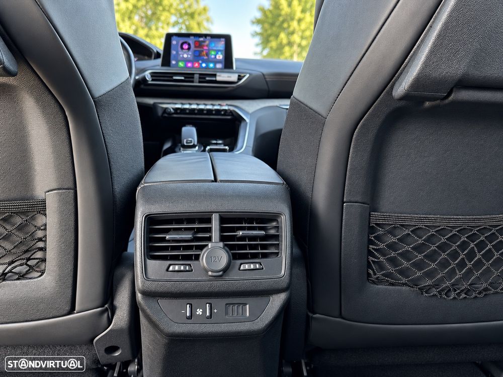 Peugeot 5008 2.0 BlueHDi GT EAT8 - 12
