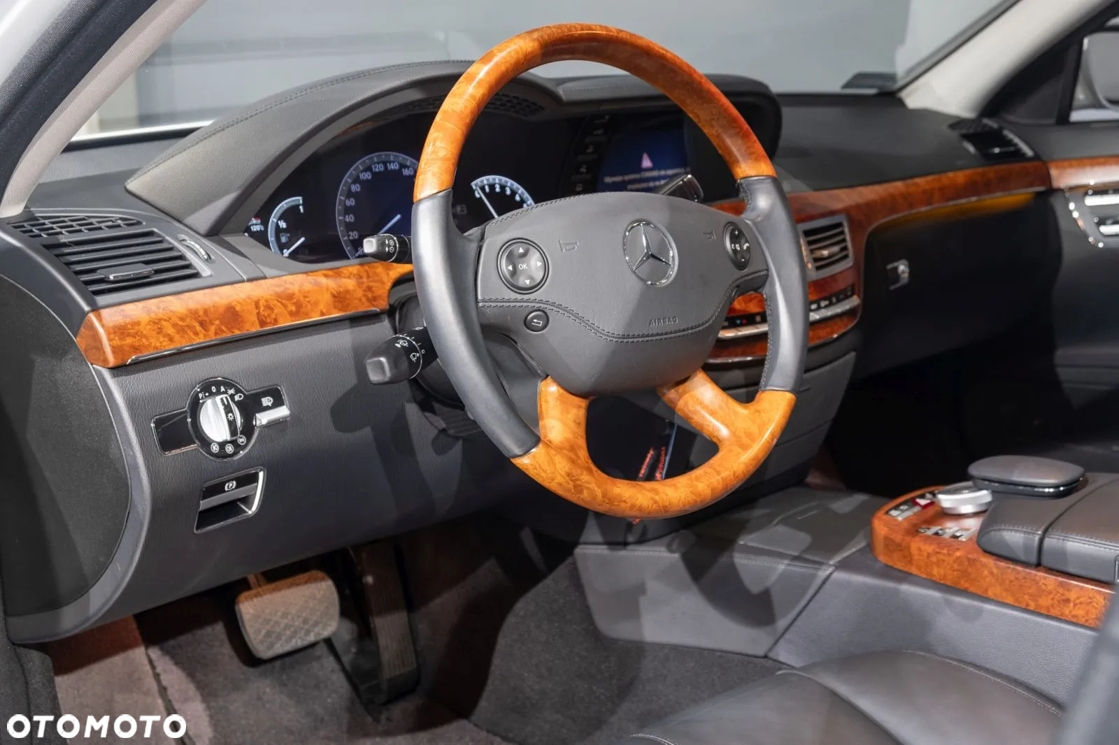 Mercedes-Benz Klasa S 500 - 15