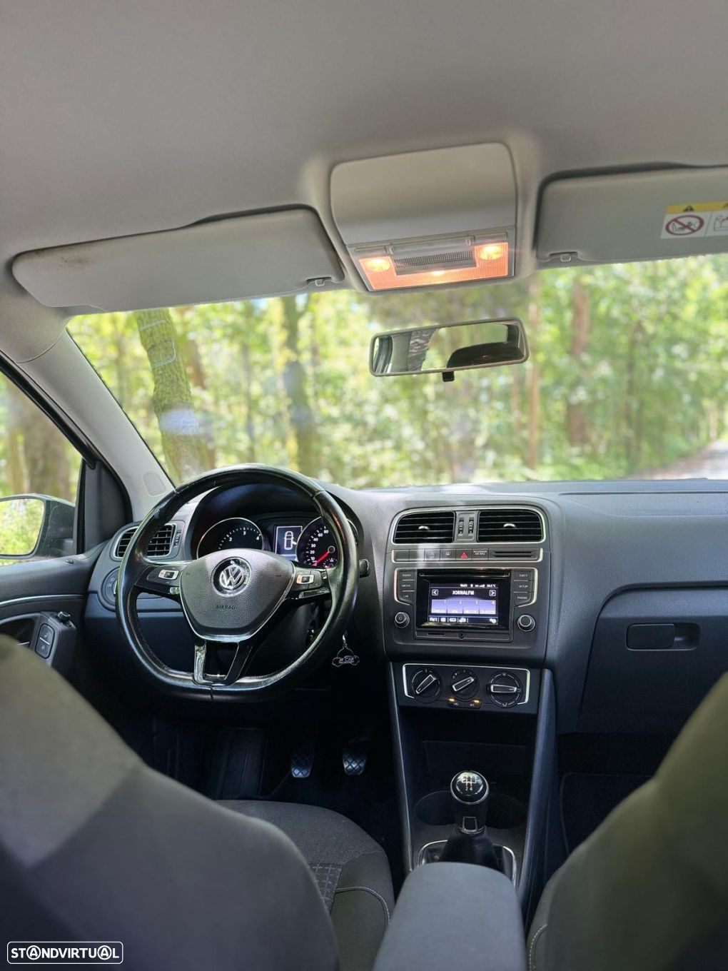 VW Polo 1.4 TDi BlueMotion - 12