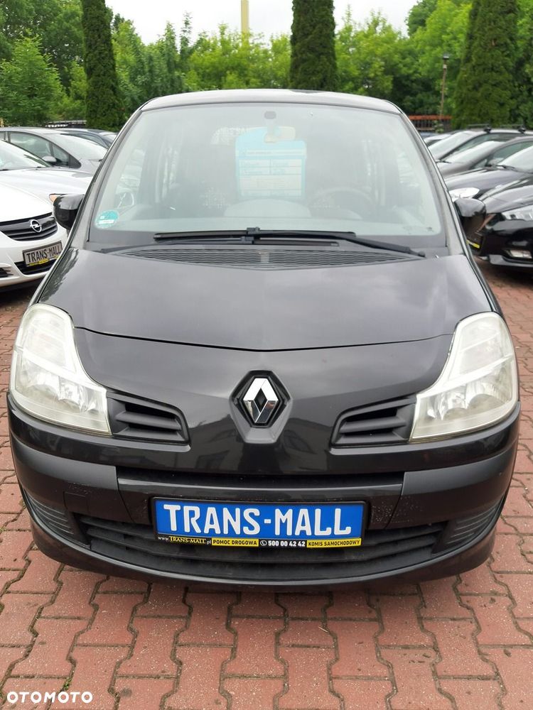 Renault Modus 1.2 16V Yahoo - 10