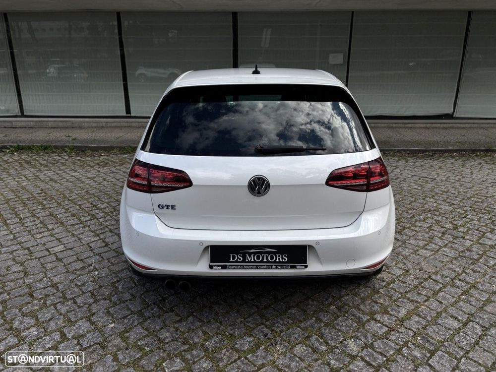 VW Golf 1.4 GTE Plug-in - 5