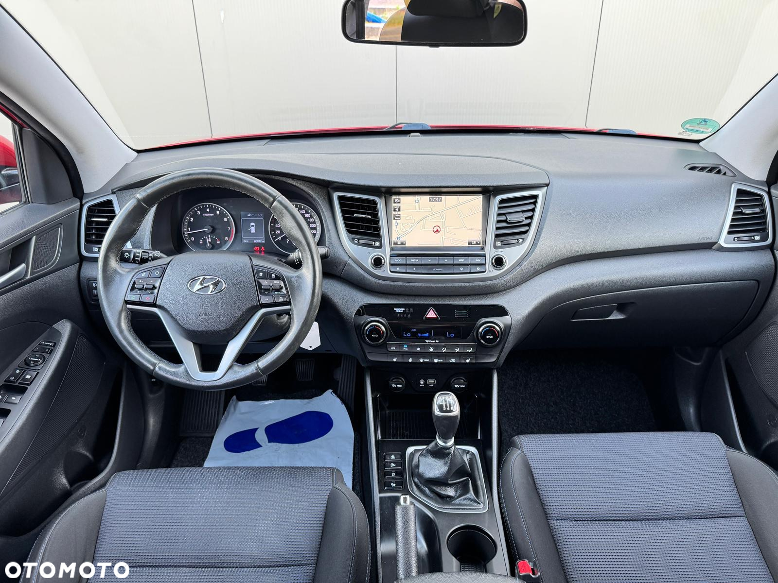 Hyundai Tucson 1.6 GDi 2WD Style - 7