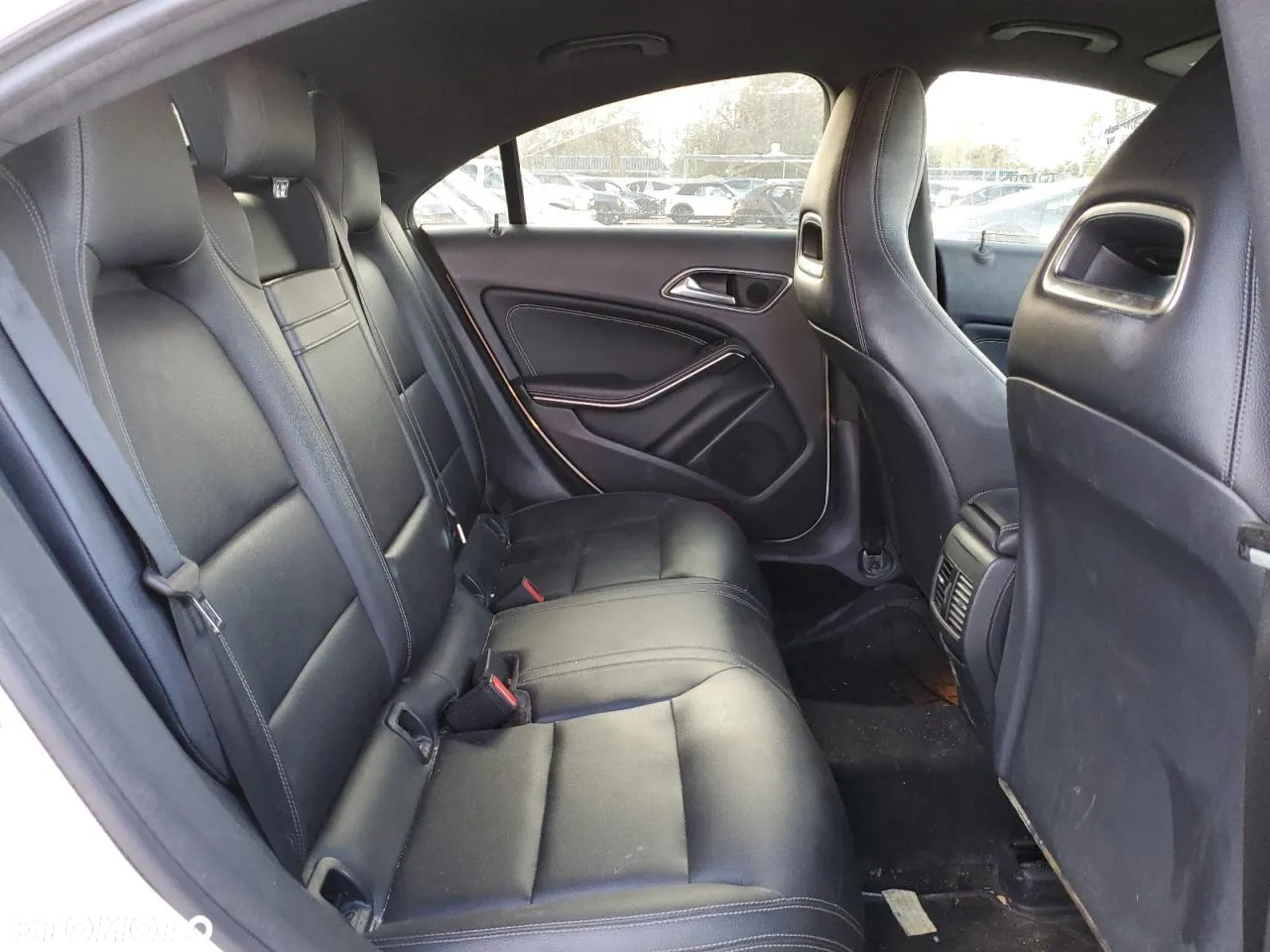 Mercedes-Benz CLA 250 4-Matic - 9