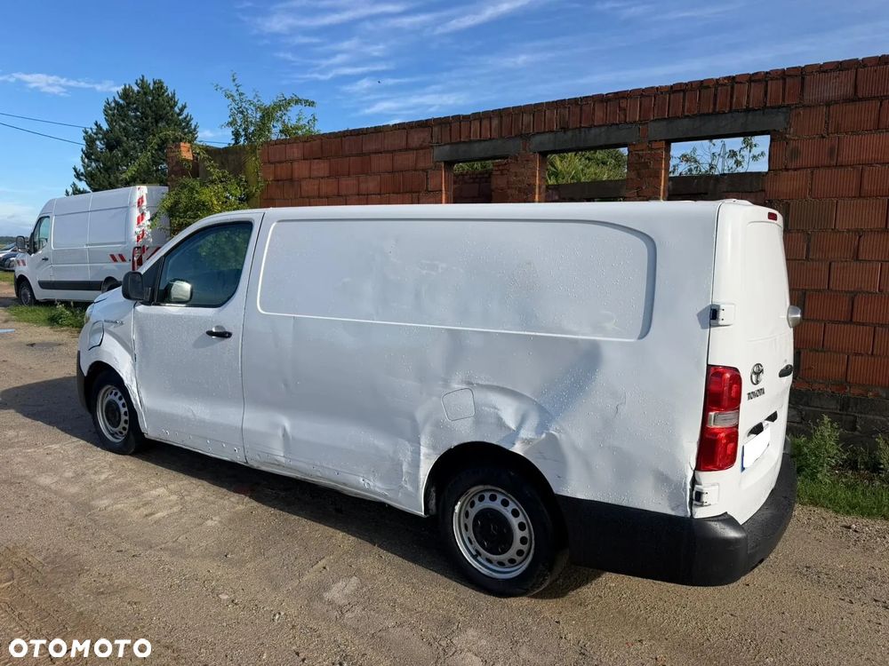 Toyota PROACE Electric _ LONG _ 100% ELEKTRYCZNY _ 2022r - 36