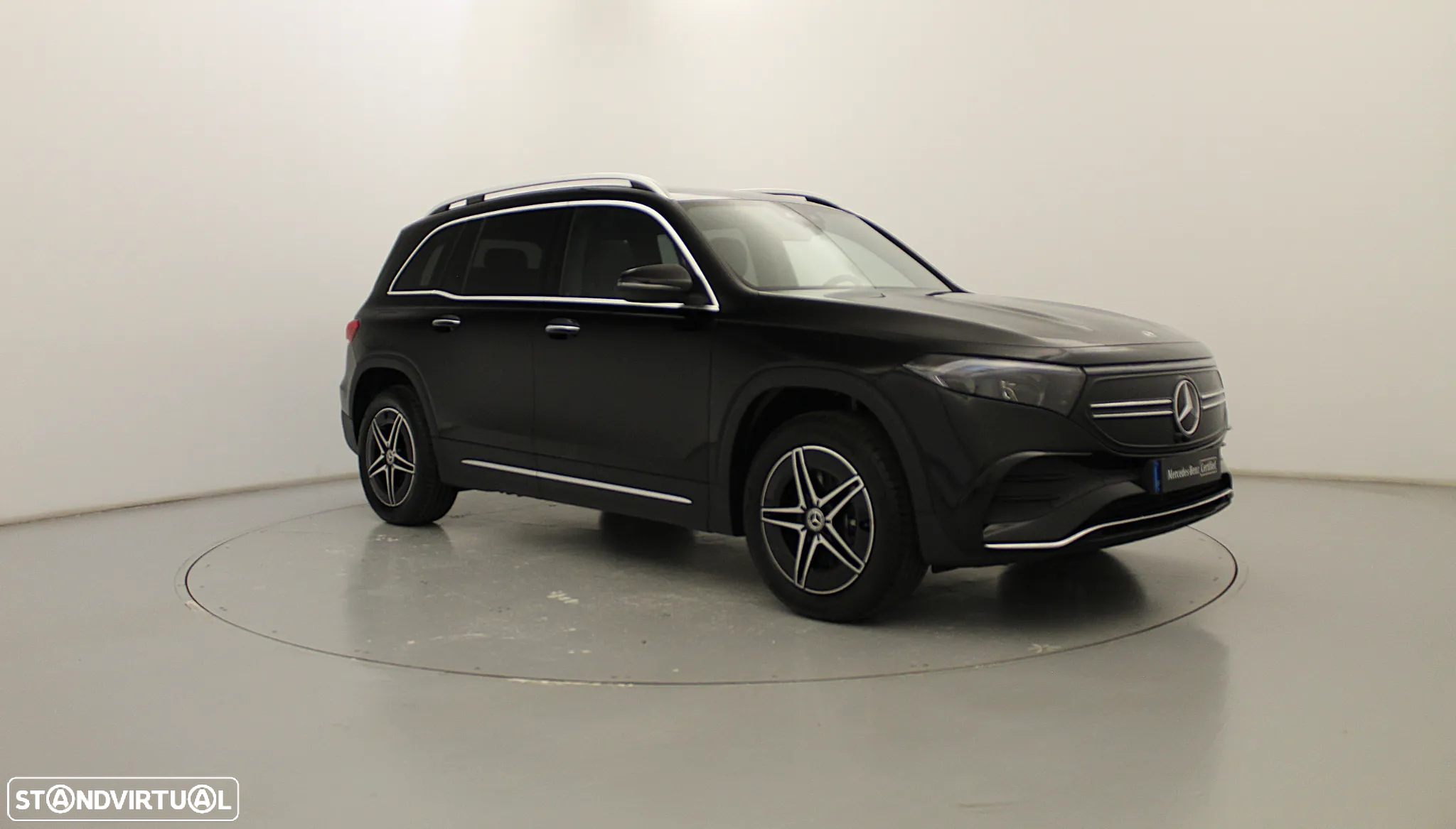Mercedes-Benz EQB 350 4Matic Edition - 2