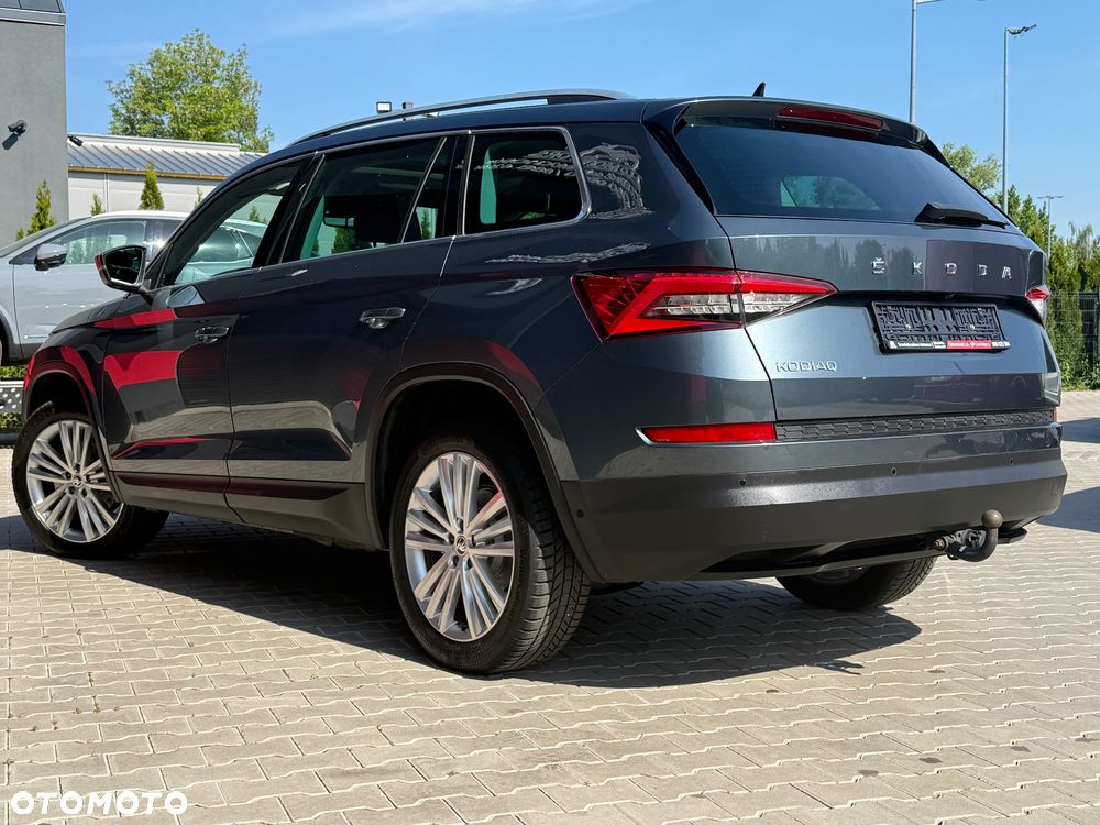 Skoda Kodiaq 1.5 TSI ACT 4x2 Business DSG - 5