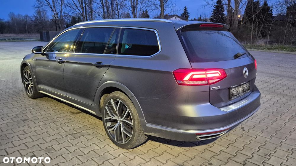 Volkswagen Passat Alltrack - 2