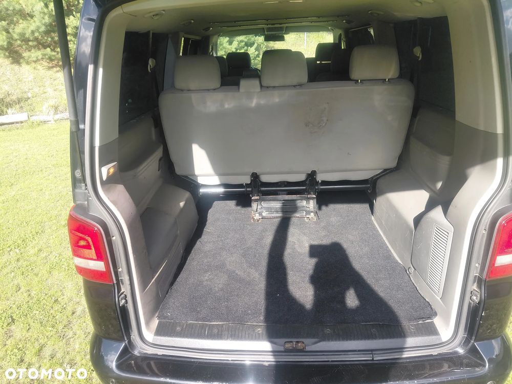 Volkswagen Caravelle L2 Trendline Mixt - 12