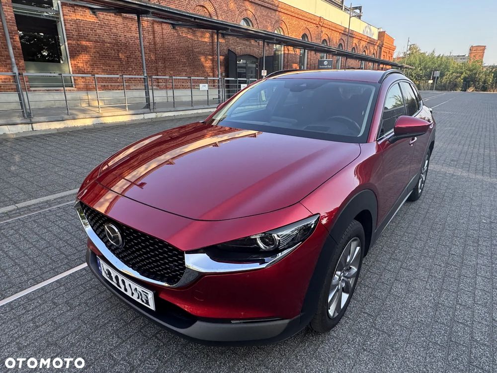 Mazda CX-30 - 14
