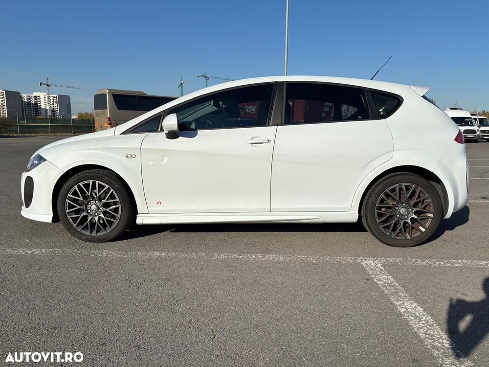 Seat Leon 1.4 TSI Copa Plus - 3