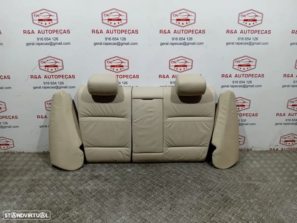 Conjunto Bancos BMW Série 3 Coupé E92 em Pele Original - 5