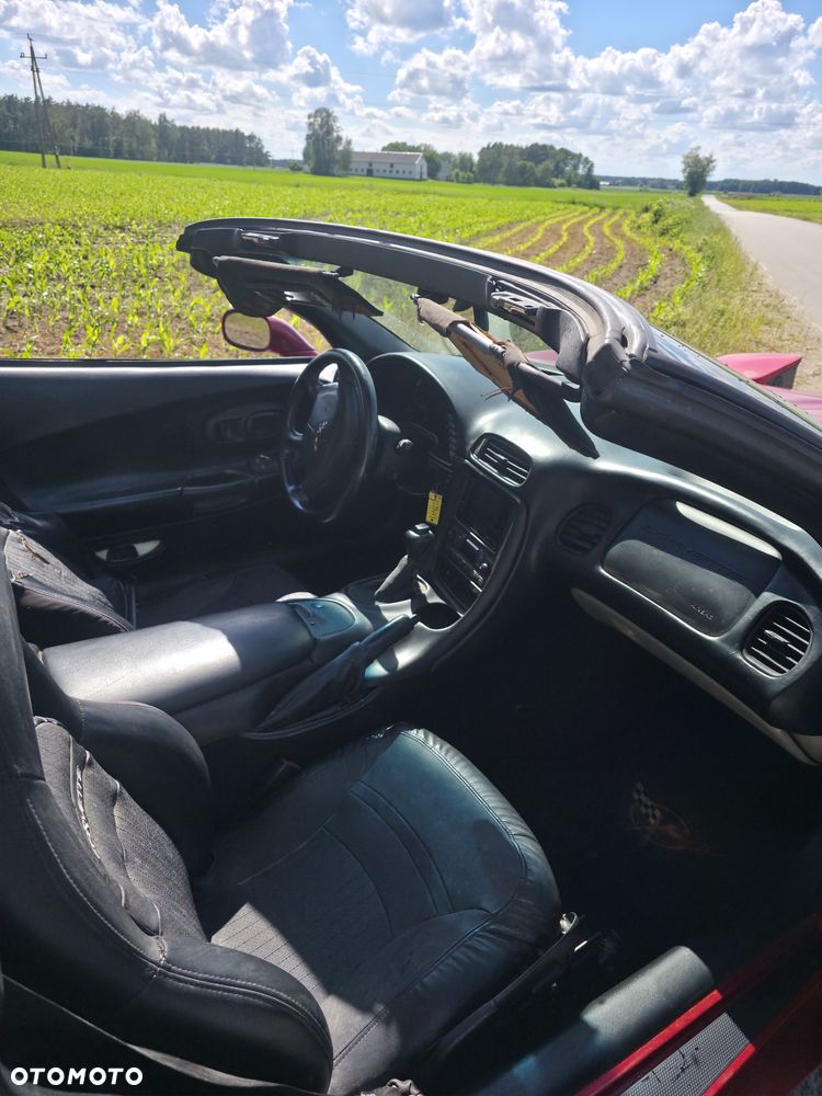 Chevrolet Corvette 5.7 - 5