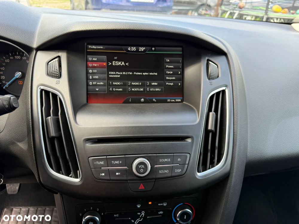 Ford Focus 1.6 TDCi DPF Trend - 32