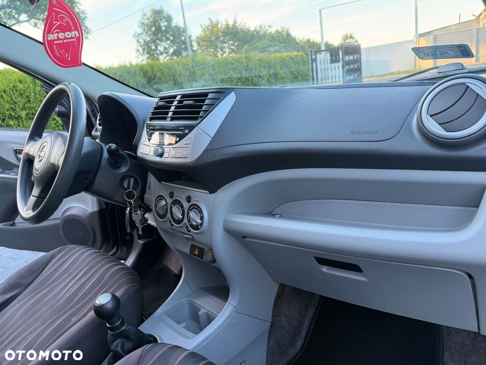 Nissan Pixo 1.0 Visia - 15
