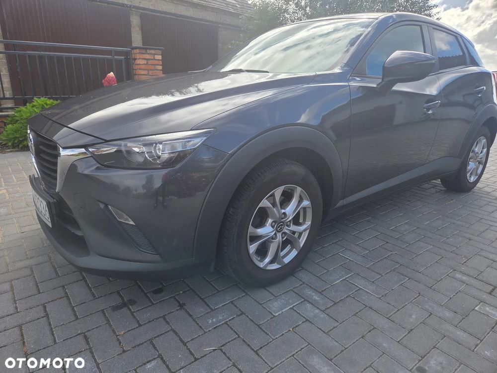 Mazda CX-3 - 9