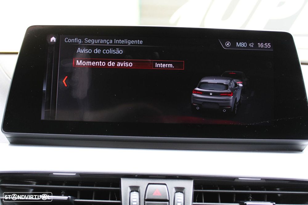 BMW X2 16 d sDrive Auto - 41