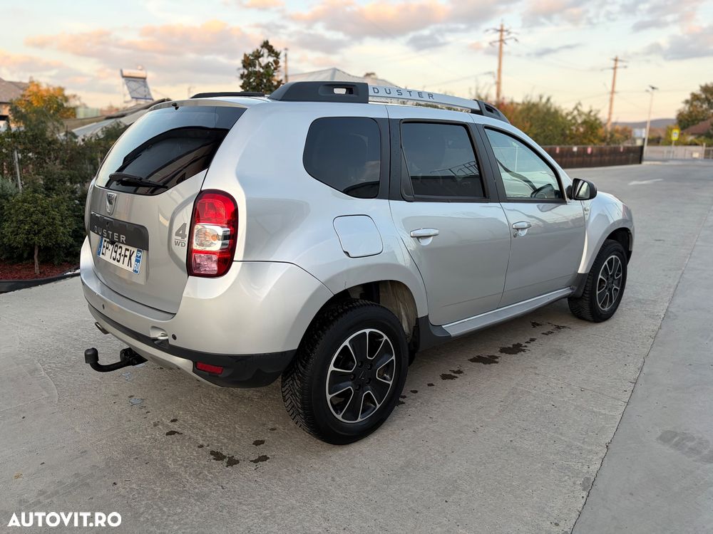 Dacia Duster 2017 photo 5