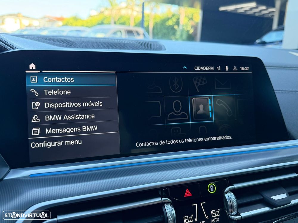 BMW X5 45 e xDrive Pack M - 47