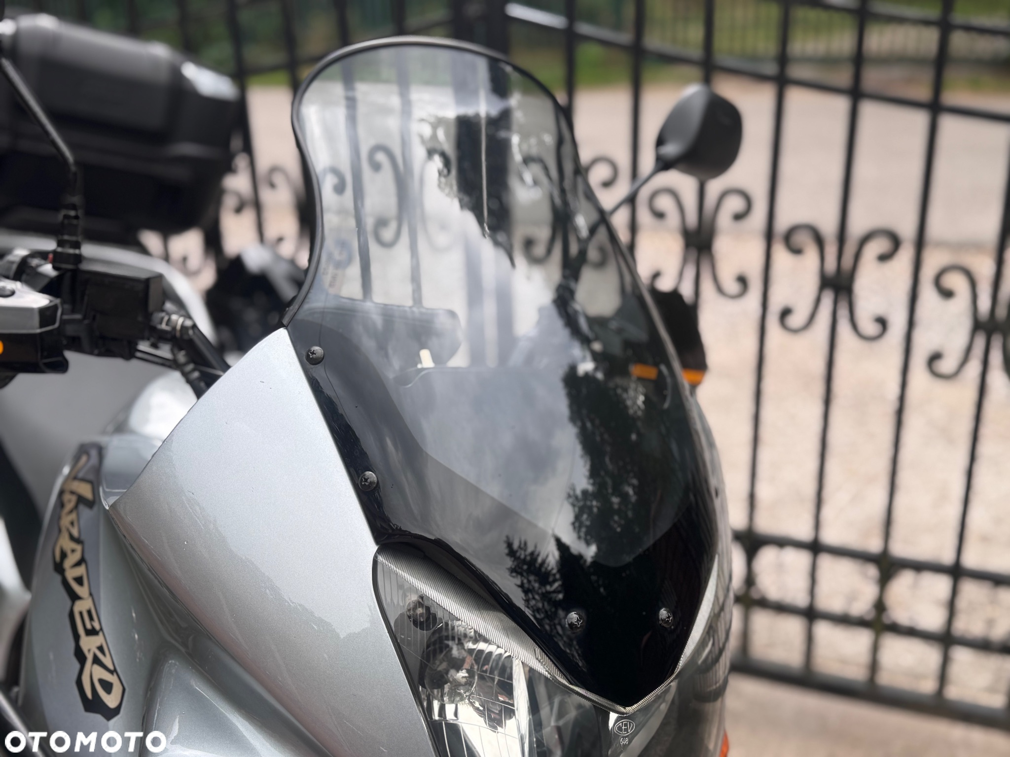 Honda XL - 26