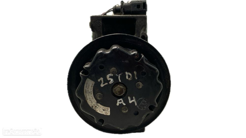 Compressor Ar Condicionado Audi A4 (8D2, B5) - 2
