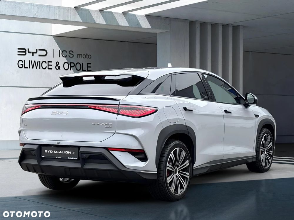 BYD Sealion 7 91.3kWh Excellence AWD - 5