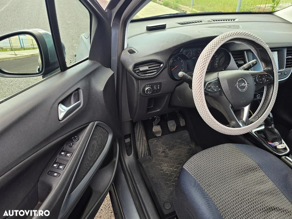 Opel Crossland 1.2 ECOTEC Start/Stop Enjoy - 15