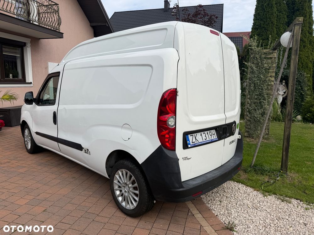 Fiat Doblo - 13