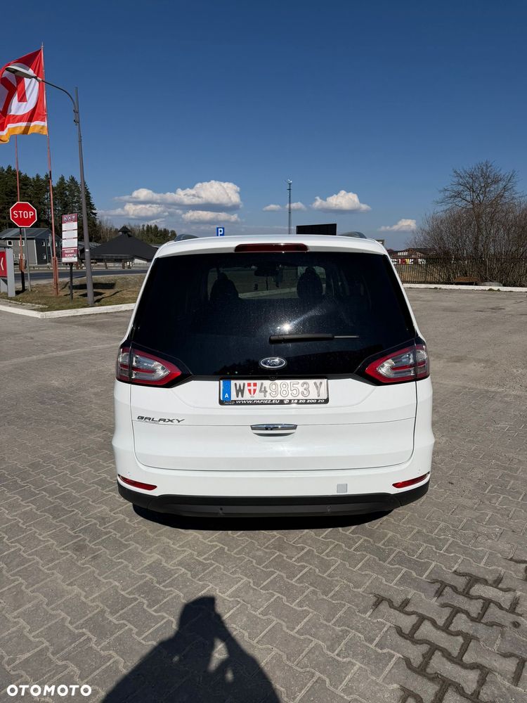Ford Galaxy 2.0 EcoBlue Titanium - 8