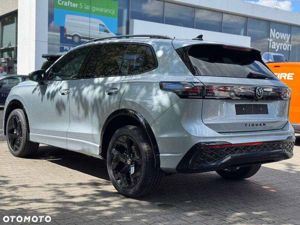 Volkswagen Tiguan 2.0 TSI 4Mot R-Line Plus DSG - 12