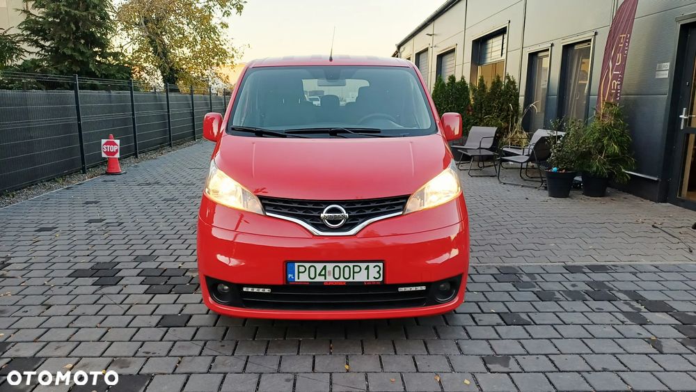 Nissan NV200 Combi Comfort 7os - 3
