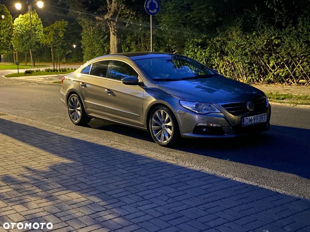 Volkswagen Passat CC 2.0 TDI DSG - 20