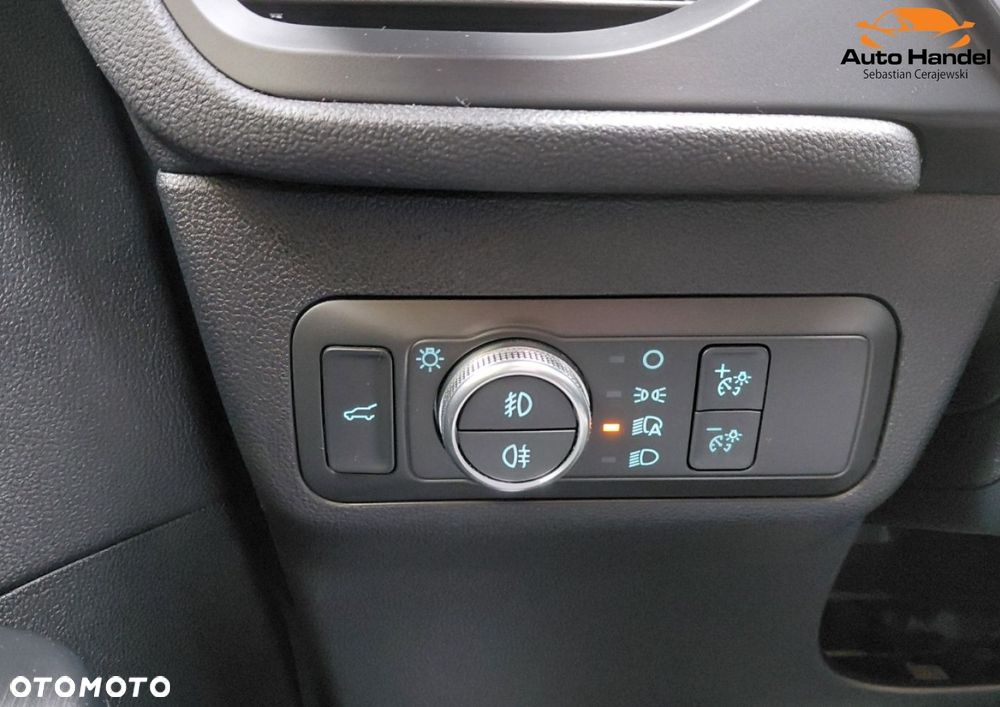 Ford Kuga 2021