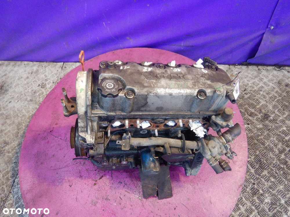 HONDA CIVIC VI 95- 1,5 D15Z8 90KM SILNIK BENZYNA TEST POMIAR KOMPRESJI - 1