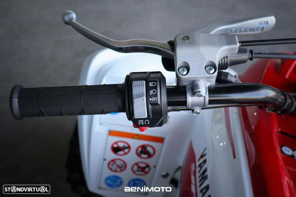 Yamaha YFM 700R Raptor 70º Aniversário (matriculado) - 13