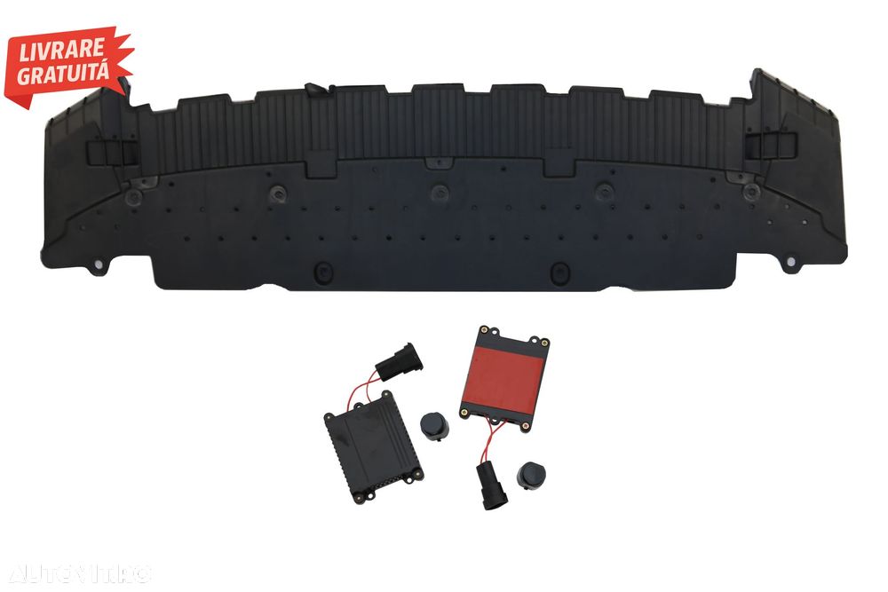 Bara Fata Audi A5 8T Facelift (2012-2016) RS5 Design- livrare gratuita - 1