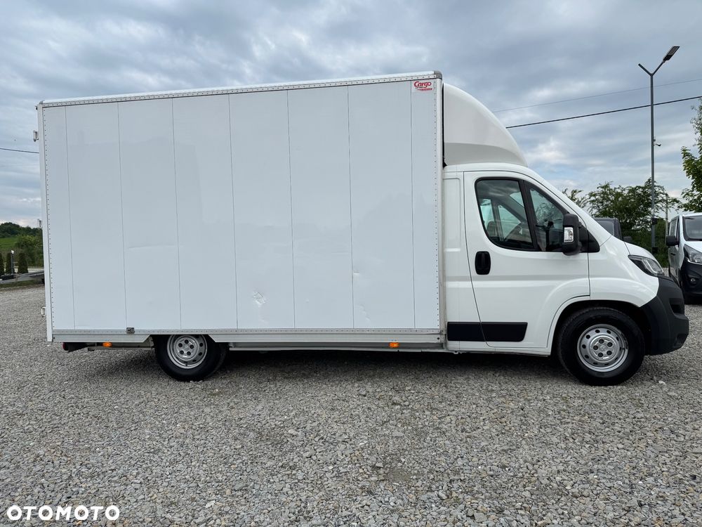 Peugeot Boxer duży kontener !! 4,02x2,20x2,25 - 4
