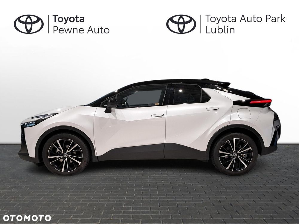 Toyota C-HR 1.8 Hybrid Executive - 2