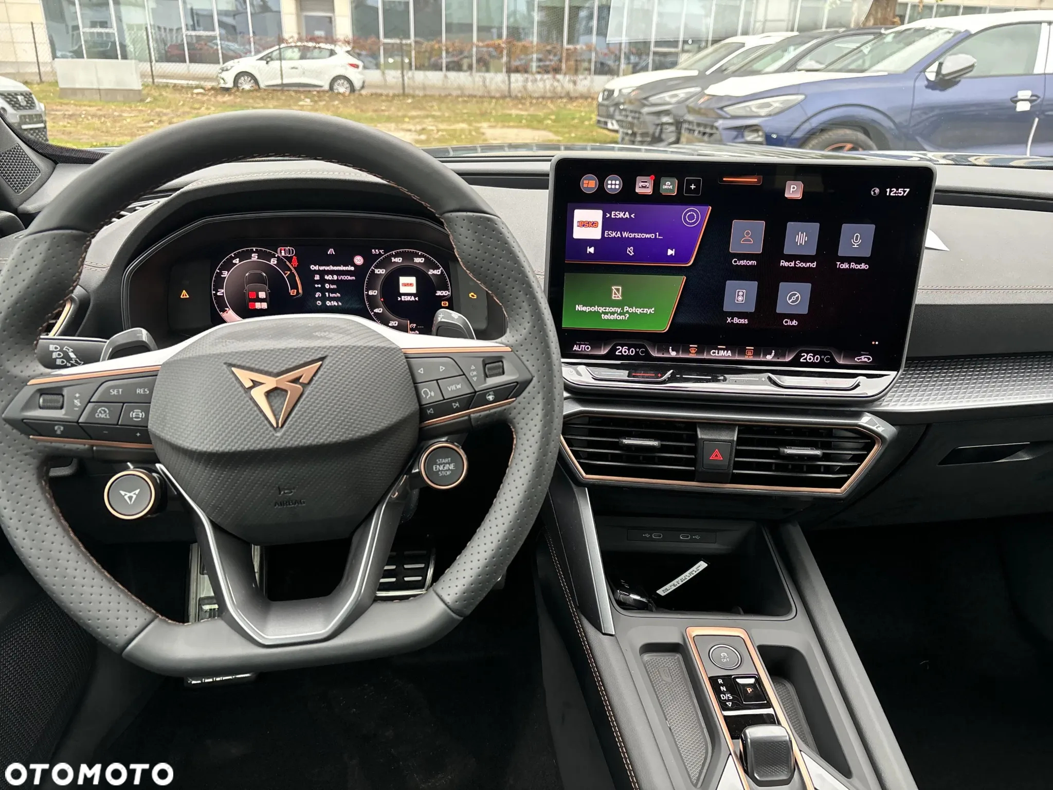 Cupra Formentor 1.5 TSI DSG - 15
