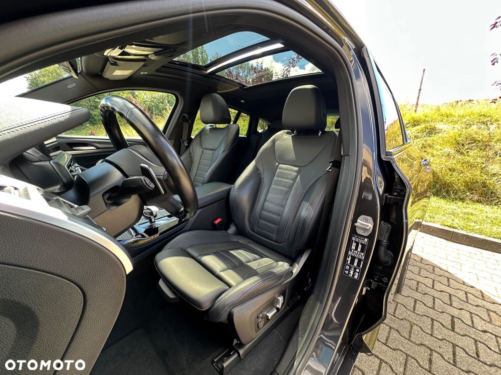 BMW X4 xDrive20d MHEV M Sport X sport - 27