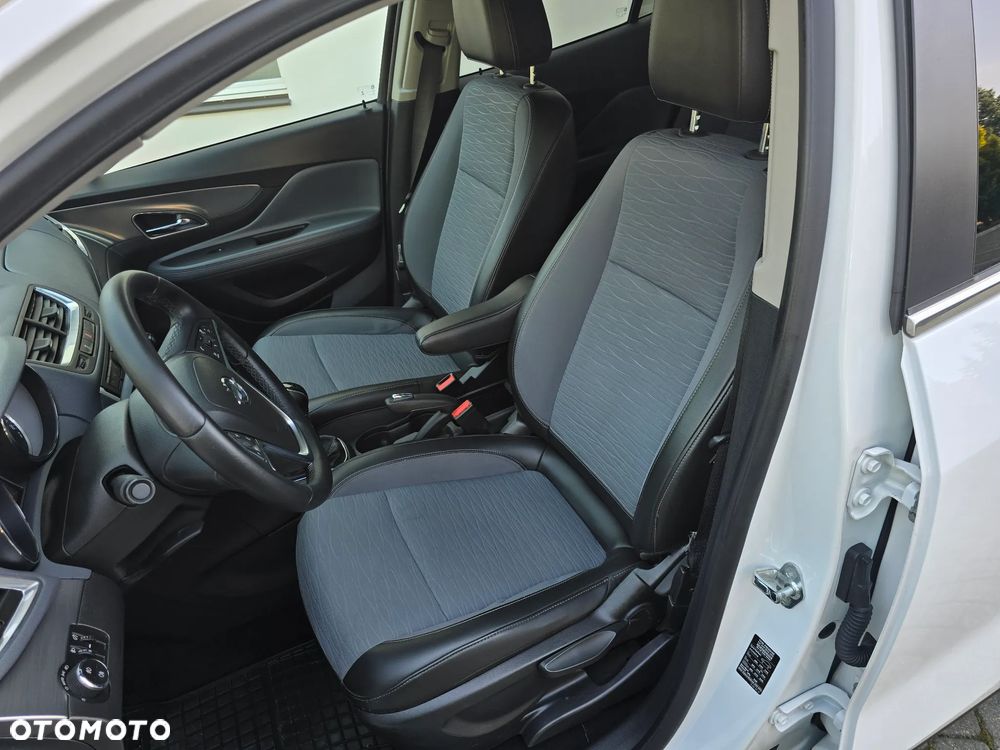 Opel Mokka 1.6 CDTI Cosmo S&S - 18