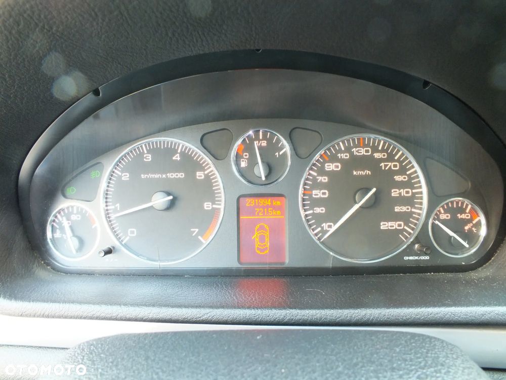 Peugeot 407 - 12