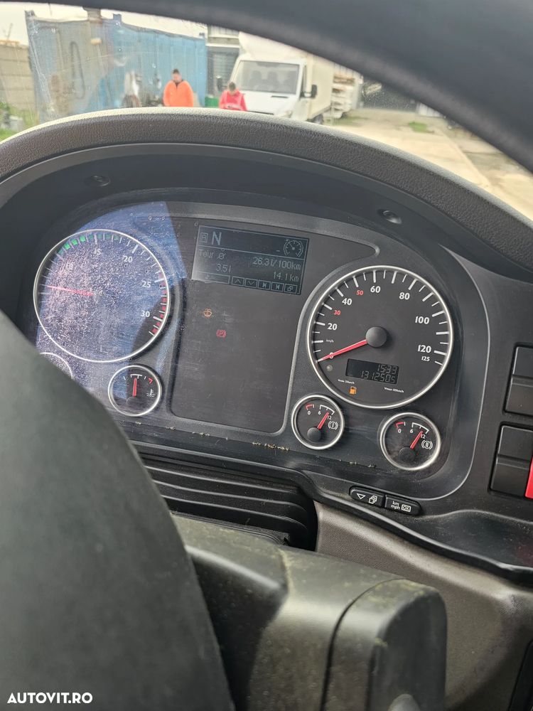MAN TGX - 9